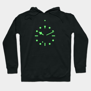 Divers Watch Lume Hoodie